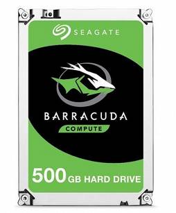 Dysk Seagate Barracuda Pro ST500LM034 (500 GB  2.5" SATA III 128 MB 7200 obr/min)