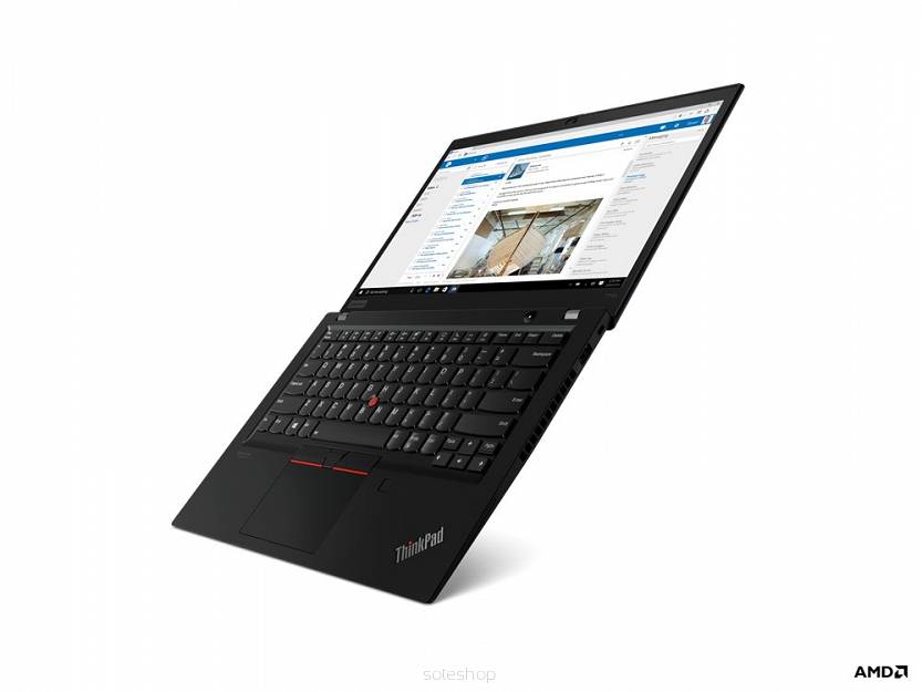Lenovo ThinkPad T14s Ryzen 5 Pro 4650U 14,0