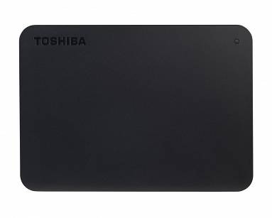 Dysk zewnętrzny Toshiba CANVIO BASICS HDTB410EK3AA (1 TB 2.5" USB 3.0 kolor czarny)