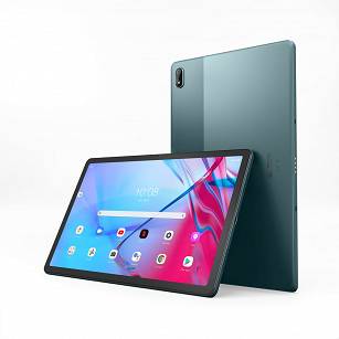 Tablet Lenovo Tab P11 5G Qualcomm Snapdragon 750G 11" 2K IPS TDDI 400nits 6/128GB Qualcomm Adreno 619 GPU 5G 7500mAh Android Modernist Teal